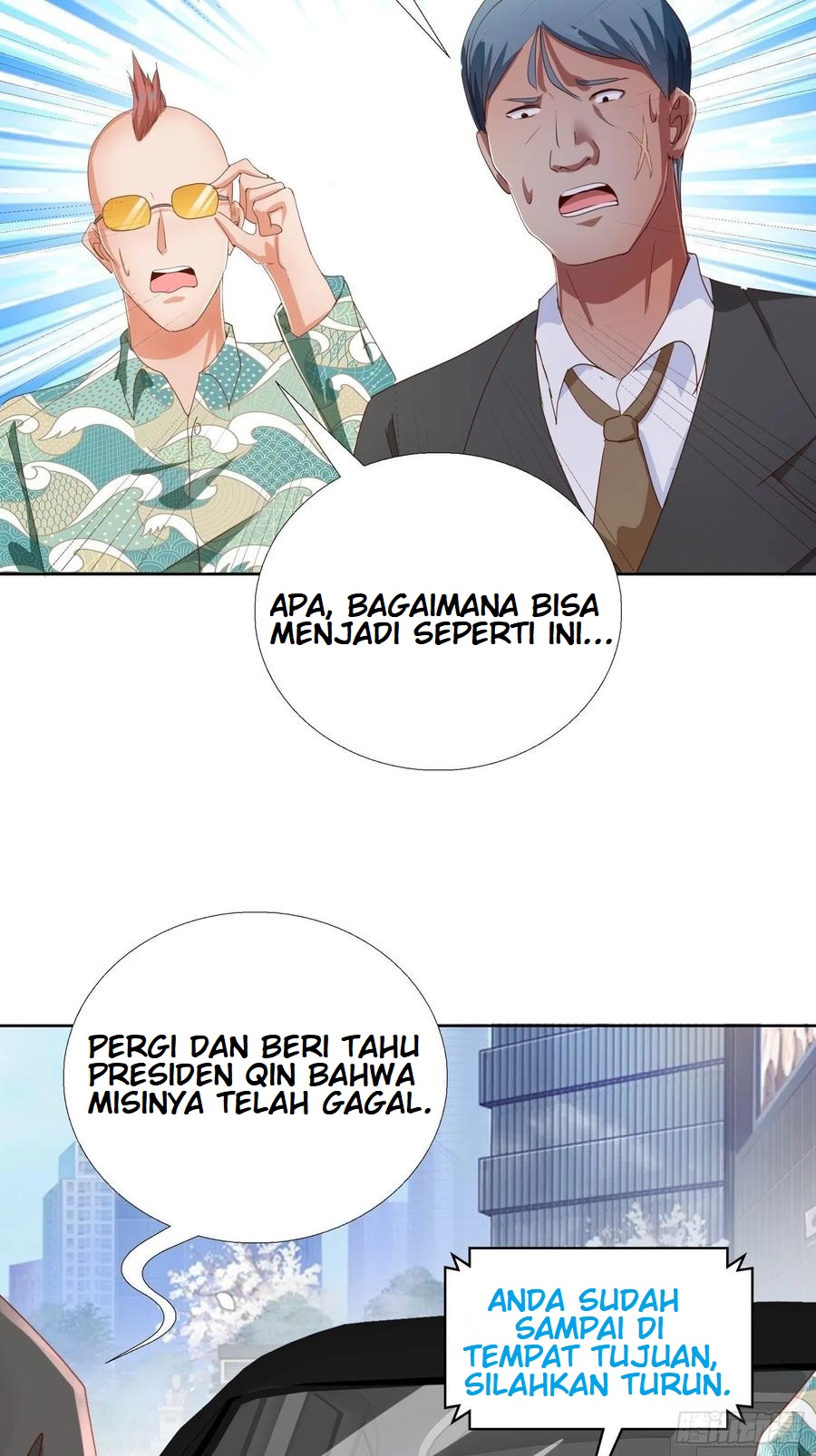 Super School Doctor Chapter 125 Bahasa Indonesia